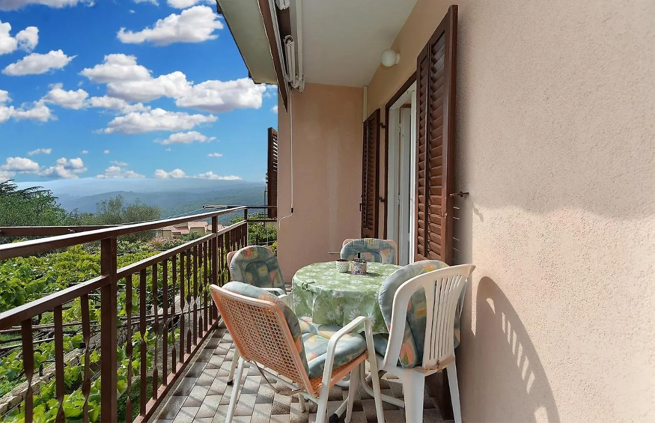 Apartments Medulinska Rabac 757