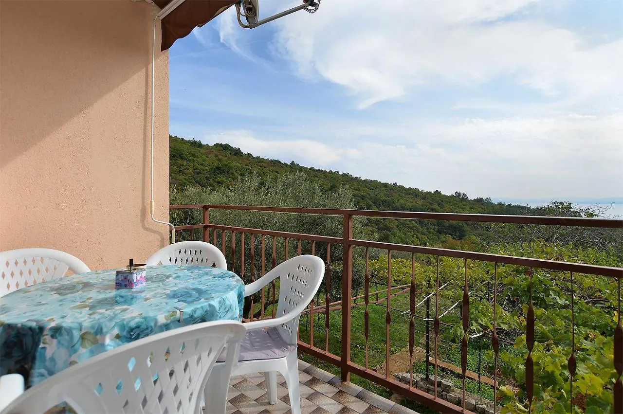 Apartments Medulinska Rabac 757 0*,  كرواتيا
