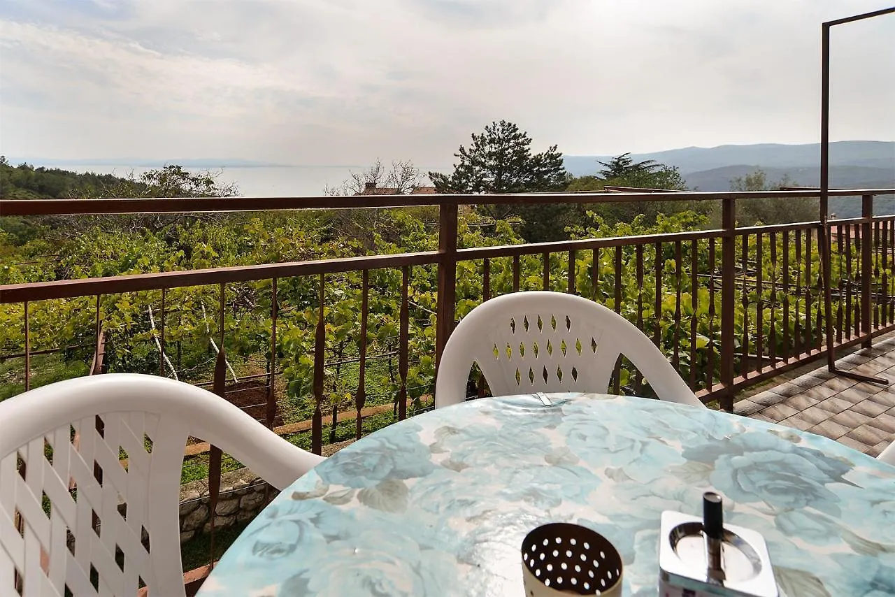 Apartments Medulinska Rabac 757 0*,