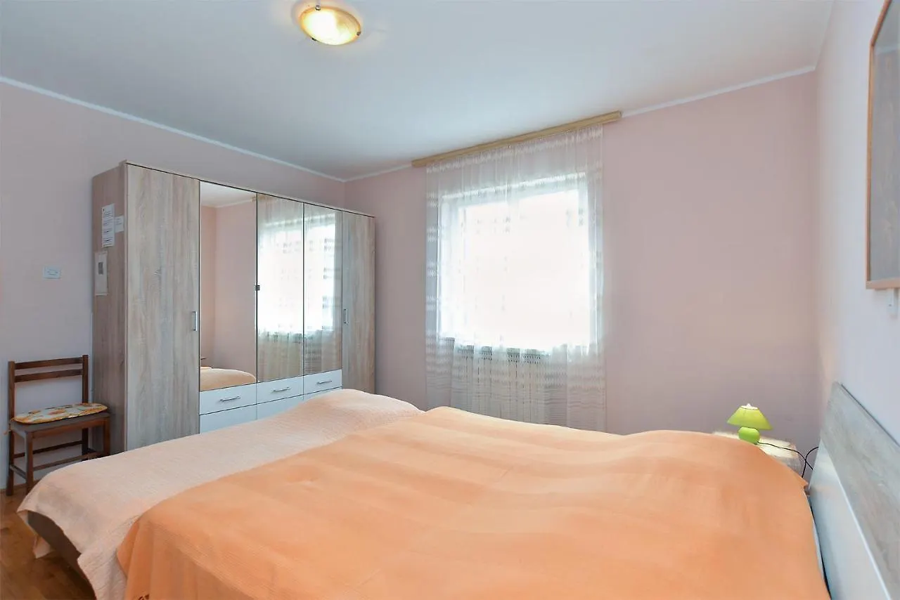 Apartments Medulinska Rabac 757