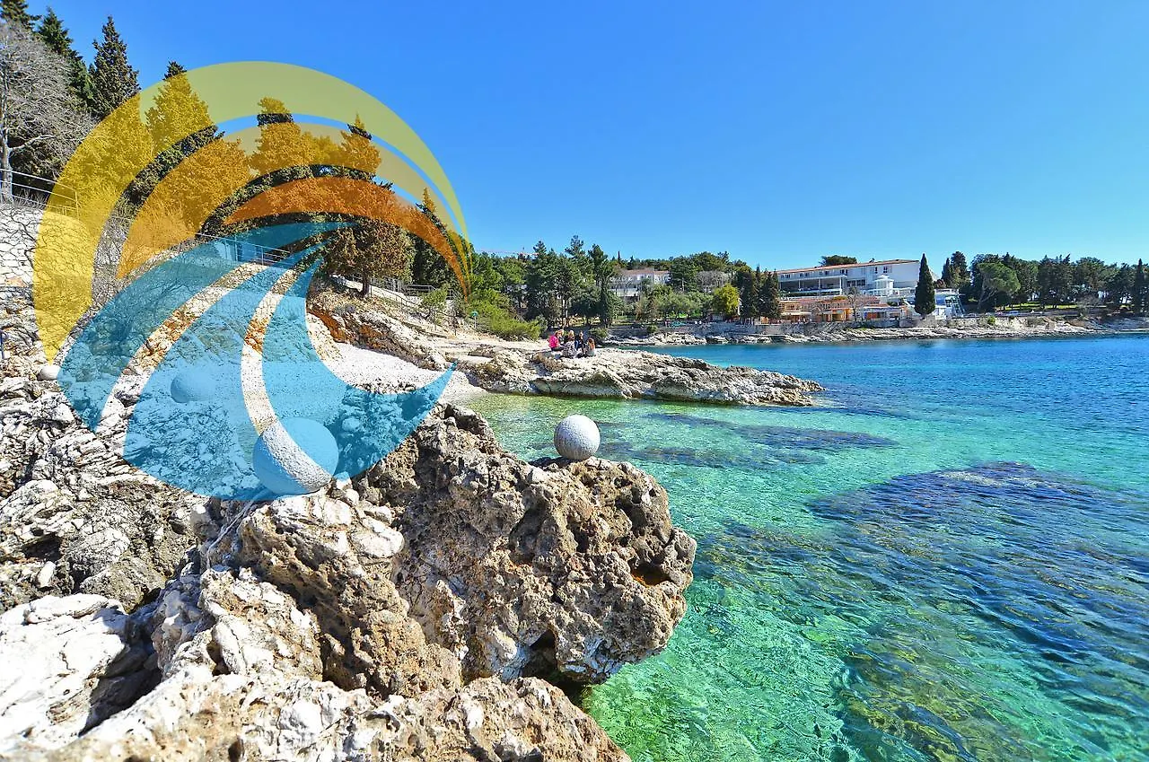 Apartments Medulinska Rabac 757